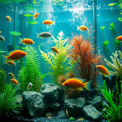 Cycling An Aquarium Without Fish