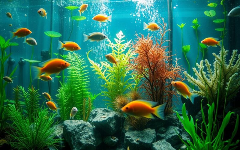 Cycling An Aquarium Without Fish