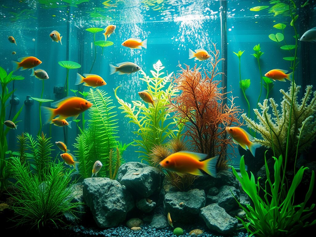 Cycling An Aquarium Without Fish