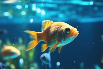 The Hungry Fish: Feeding Fish the Right Way