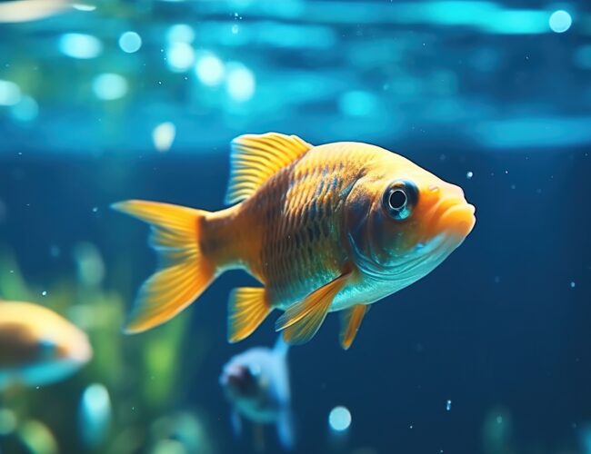 The Hungry Fish: Feeding Fish the Right Way